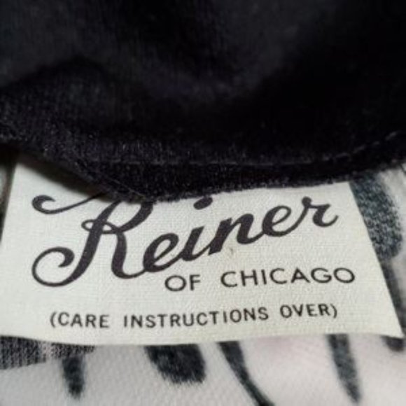 Vintage Dress Reiner Maxi Floral - Picture 10 of 13